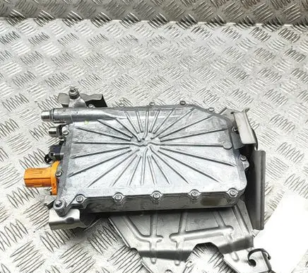 BMW 5 G60 G61 Voltage converter inverter 5B36BF9 9873922