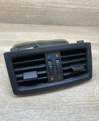 BMW 3 E90 E91 Dash center air vent grill 6932023 141218