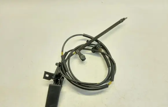 Ford Ranger IV Engine bonnet/hood lock release cable 