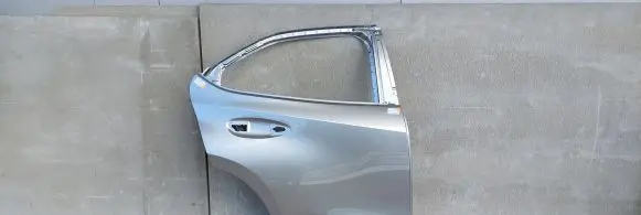 Lexus UX Rear door 3976618