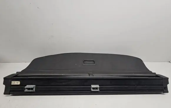 Parcel shelf load cover