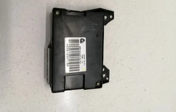 Other control units/modules