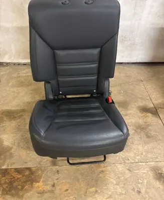 KIA Sorento Rear seat 