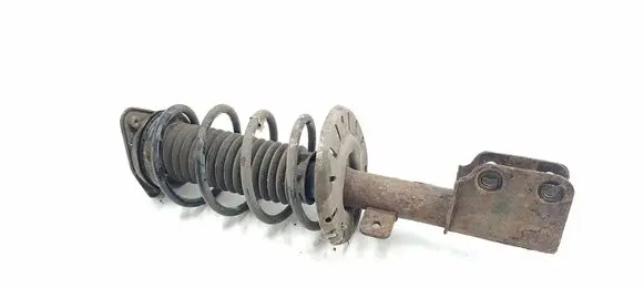 Citroen C4 II Picasso Front shock absorber with coil spring 