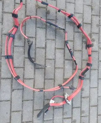 Audi A6 C7 Positive cable (battery) 4G0971225G