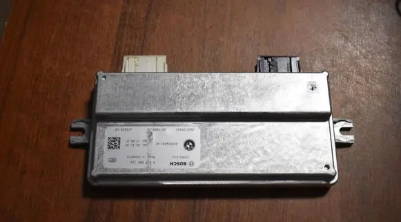 BMW X3 G01 Trunk lid opening control unit 5A2628155