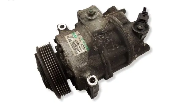 Volkswagen PASSAT B6 Air conditioning (A/C) compressor (pump) 1K0820859F