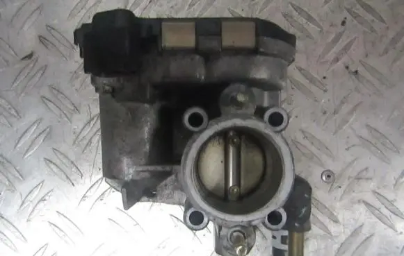 Opel Agila A Throttle valve 9157512 0280750044