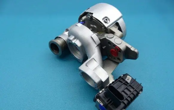 Volkswagen Touareg I Turbo 755300-1 IMPRK936417