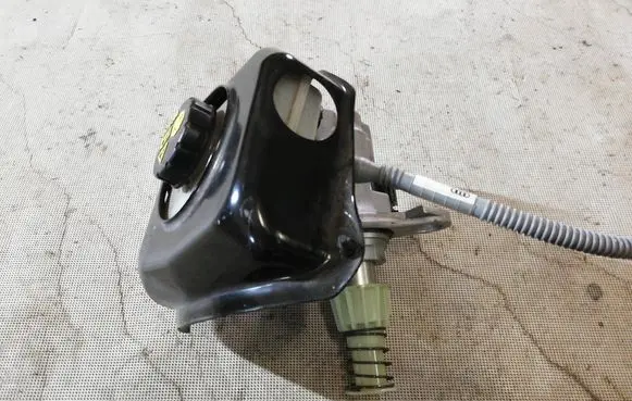 Master brake cylinder