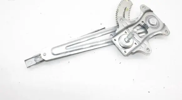 Nissan Micra K14 Rear door manual window regulator 