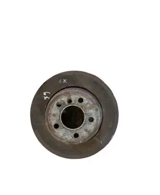 BMW X5 E53 Rear brake disc NOCODE