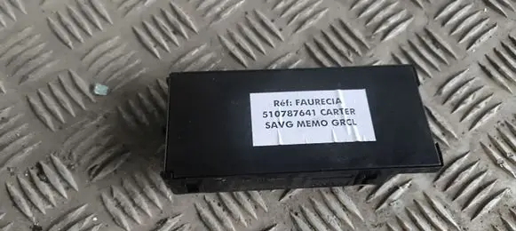 Renault Vel Satis Seat control switch 929691041 03065M A1082903065M