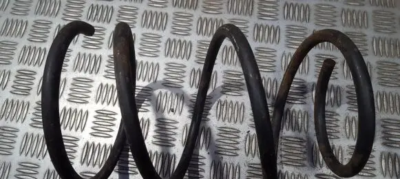 Chrysler Neon I Rear coil spring