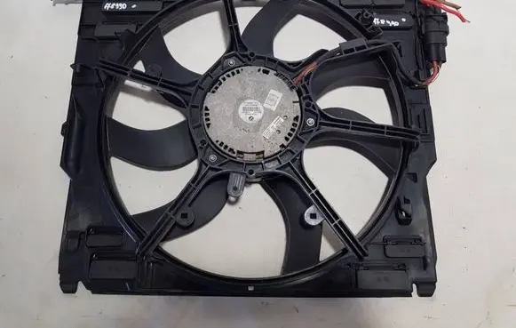 BMW 5 F10 F11 Electric radiator cooling fan 17899010FFF 17899010 178990