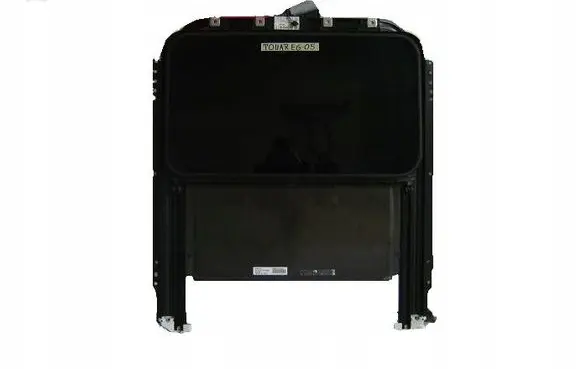 Volkswagen Touareg I Sunroof glass 7L0SZYBERDACH