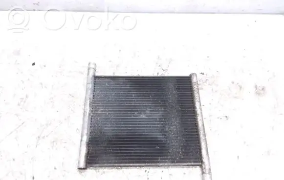Smart ForTwo I Coolant radiator 0003428V006