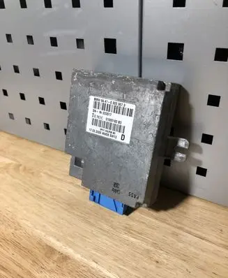 BMW 5 E39 Voice control module 6905967 844169059679 01000160
