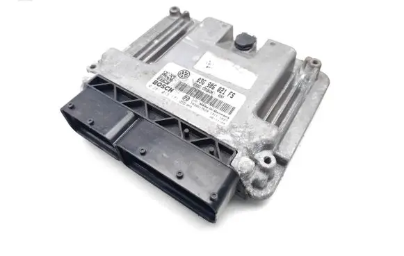 Volkswagen Eos Engine control unit/module 03G906021FS 0281013171 1039S17628