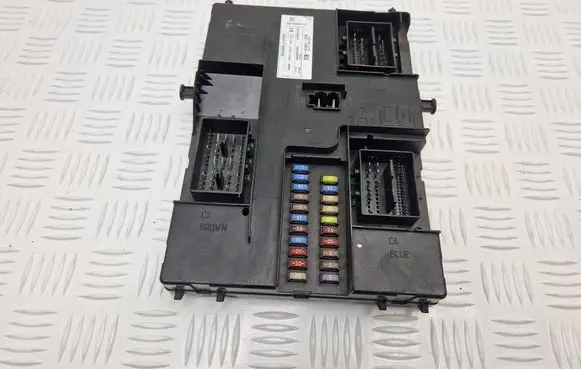 Ford Transit Custom BSM Control unit BK2T14B476BU A2C53348839M 116RA000084