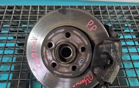Skoda Rapid (NH) Front wheel hub spindle knuckle IMPRK1446427