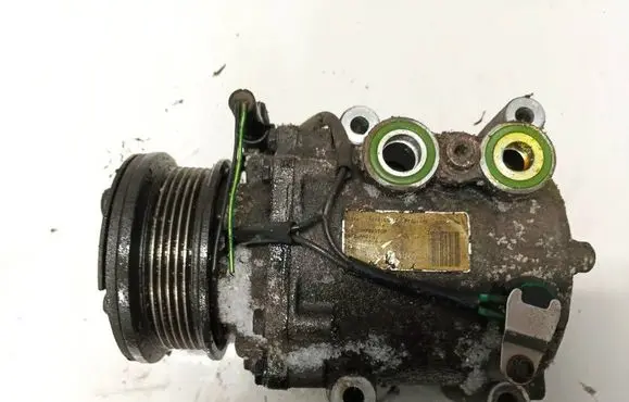 Ford Mondeo Mk III Air conditioning (A/C) compressor (pump) 1s7h19d629cc 1s7h-19d629-cc