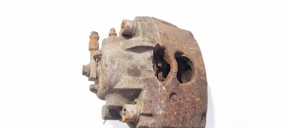 Opel Vectra C Front brake caliper