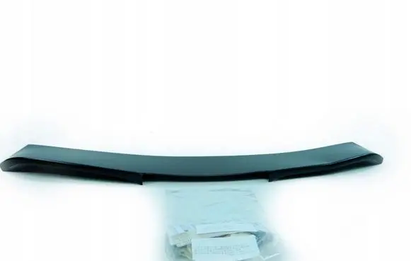 Ford Focus Tailgate/trunk spoiler 1857G