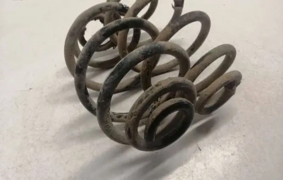 Volkswagen PASSAT B5 Rear coil spring