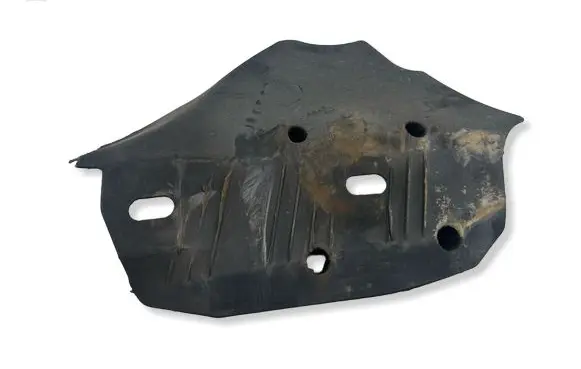 BMW 3 F30 F35 F31 Rear underbody cover/under tray 6796137
