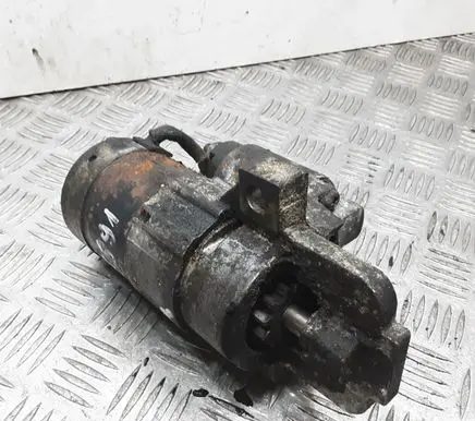 Mazda 6 Starter motor