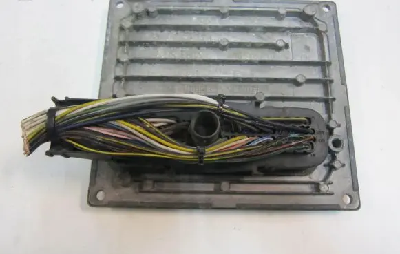 Ford Focus Engine control unit/module S118763006B