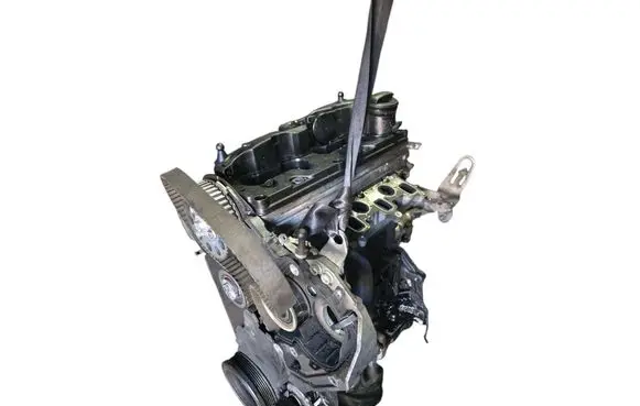 Volkswagen Sharan Engine CFF 03L021CJ 03L103373J