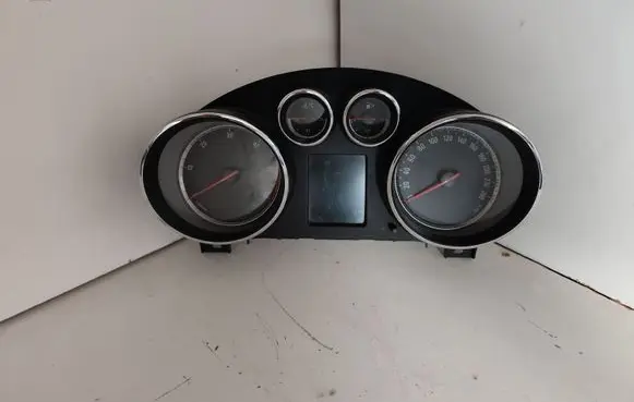 Opel Insignia A Speedometer (instrument cluster) 365903926