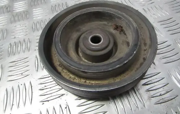 Citroen Berlingo Crankshaft pulley