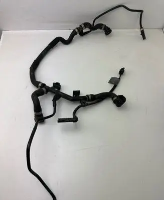 BMW 7 F01 F02 F03 F04 Coolant pipe/hose 7619706 15476810