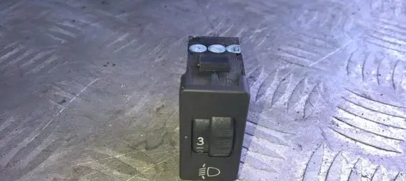 Peugeot 307 Headlight level height control switch 96366692XT 9638442XT