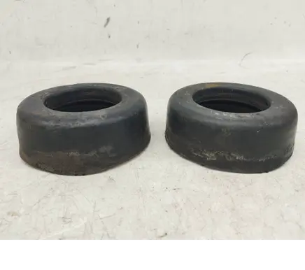 Mercedes-Benz E W124 Rear coil spring rubber mount 2013251044 A2013251044