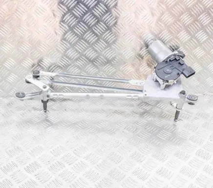 Opel Crossland X Front wiper linkage and motor 3397021920 39109363