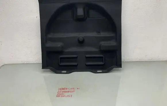 Honda Civic XI Trunk/boot floor carpet liner 84528-T50-J51X-M1