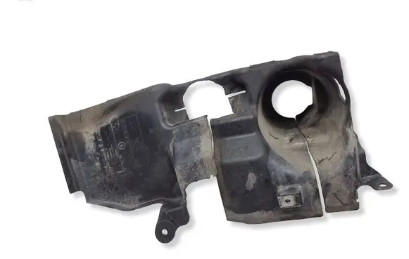 BMW 5 E60 E61 Front underbody cover/under tray 7201523 51717201523
