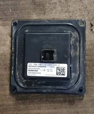 Renault Megane IV Xenon control unit/module 260559976R A2C90665603