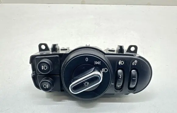Mini One - Cooper F56 F55 Light switch 9301807 3473420103