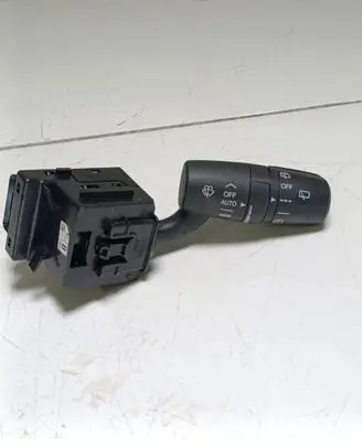 Mazda CX-5 Wiper control stalk KD47 17F899
