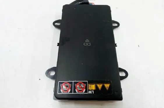 Toyota C-HR II Wireless charging module 861C0F4010