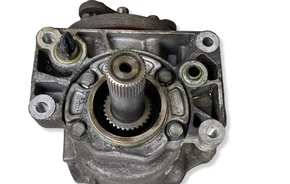 Audi A3 S3 8L Gearbox transfer box case 02M409053B