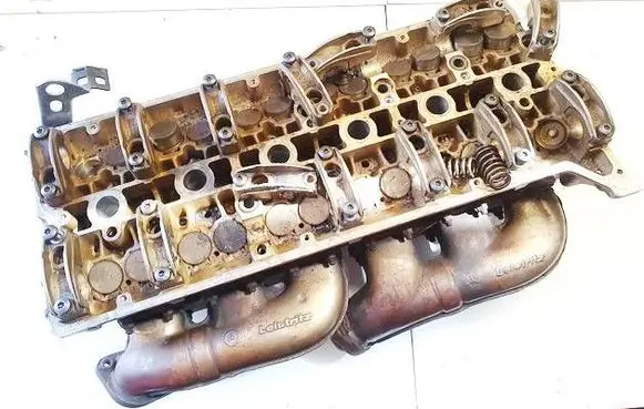 Mercedes-Benz SL R129 Engine head 1040510903