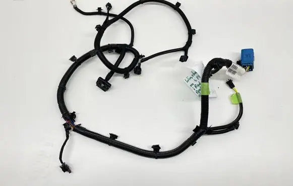 Opel Astra L Parking sensor (PDC) wiring loom 9847128480