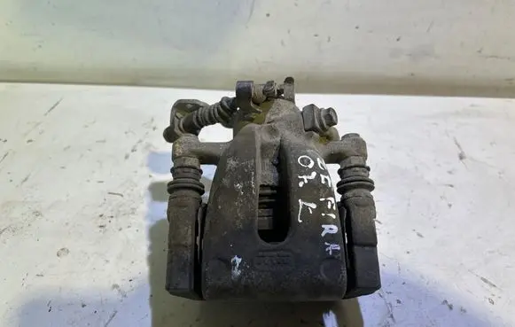 Opel Zafira B Rear brake caliper 
