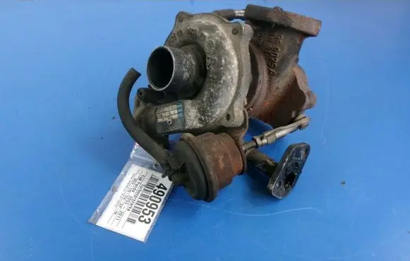 Fiat Panda 141 Turbo system vacuum part 73501343